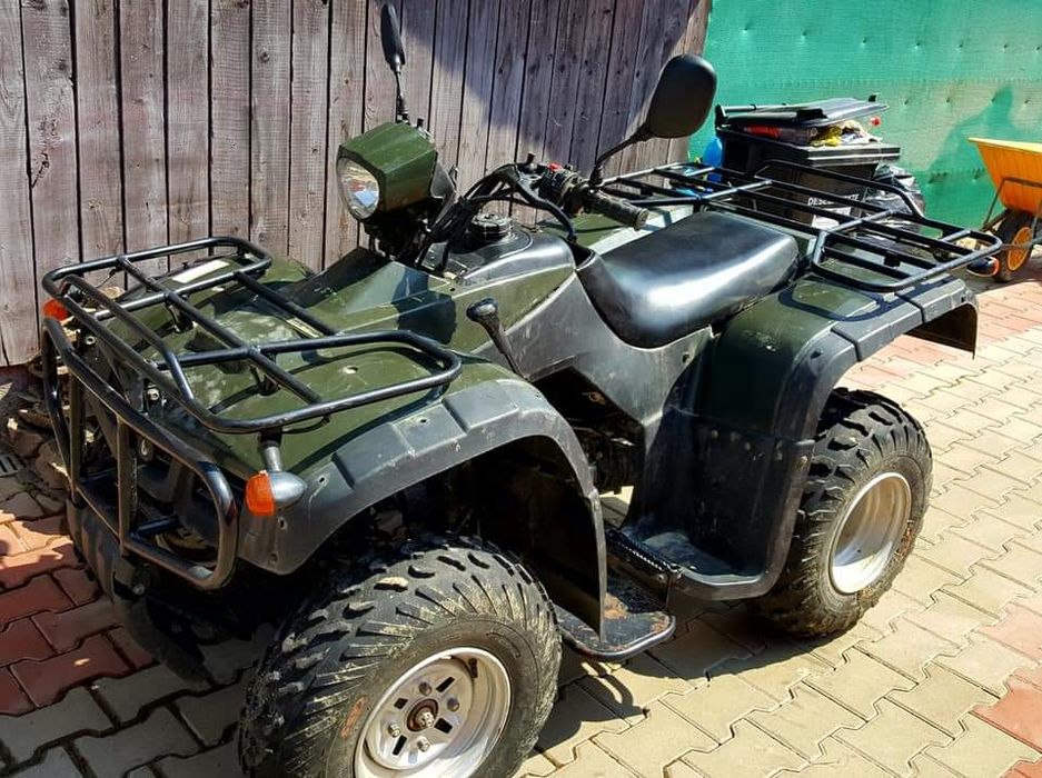 atv 250cc olx